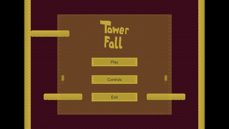 TowerFall Game Cover