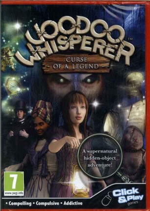 Voodoo Whisperer Curse of a Legend Game Cover