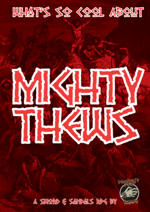 What's So Cool About Mighty Thews? Game Cover