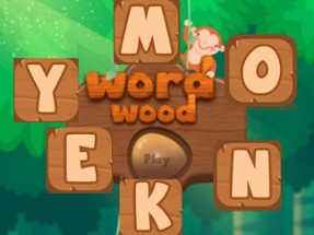 Word Wood Image