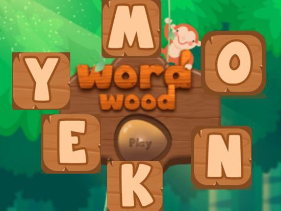 Word Wood Game Cover