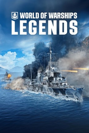 World of Warships Legends Game Cover