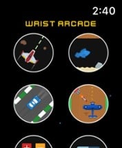 Wrist Arcade 10-in-1 Image