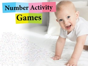 123 Number Activity Math Book Image