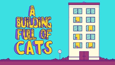 A Building Full of Cats Image