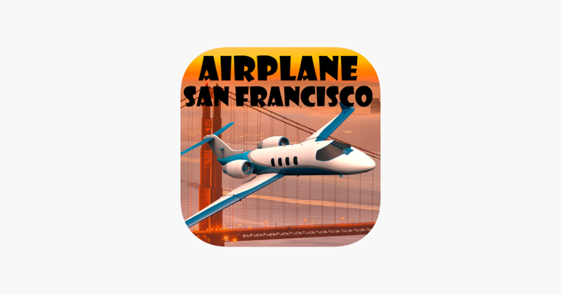 Airplane San Francisco Game Cover