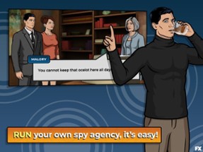 ARCHER: DANGER PHONE Image