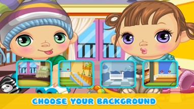 Baby Dreams - Girl Games Image