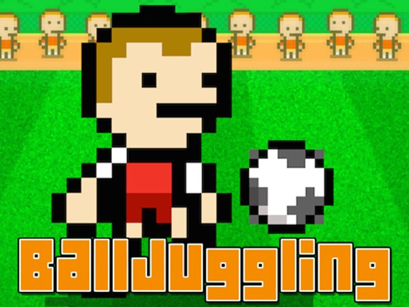 Ball Juggling Game Cover