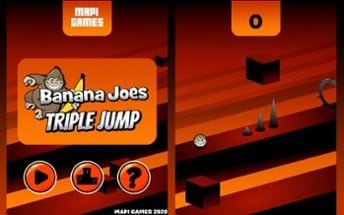 Banana Joes Triple Jump Image