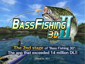 Bass Fishing 3D II Image