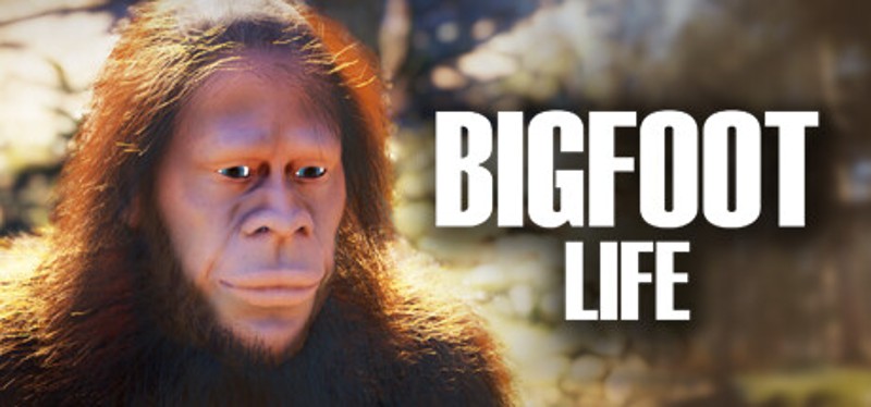 Bigfoot Life Game Cover