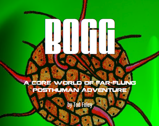 BOGG Game Cover