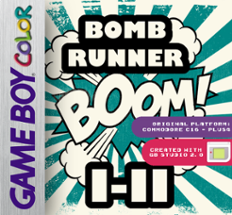 Bomb Runner 1-2 Image