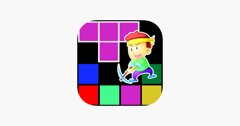 Bricks Miner Game Cover