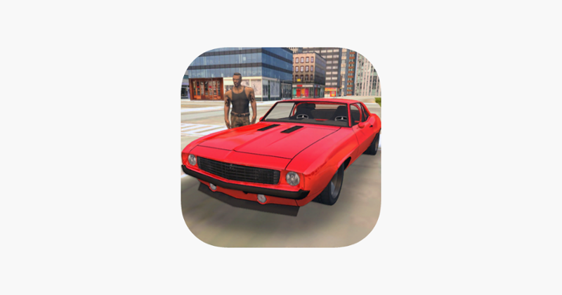 Crime City Car Simulator Game Cover