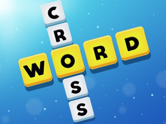 crossword puzzle Game Cover