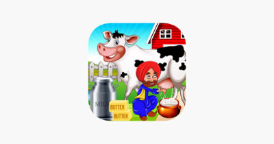 Dairy Milk Farm: Butter Maker Image