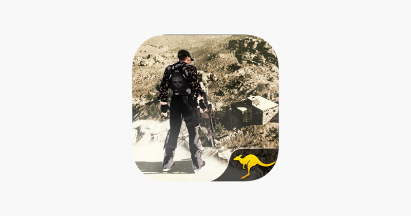 Desert Sniper 3D elite kill-er Game Cover