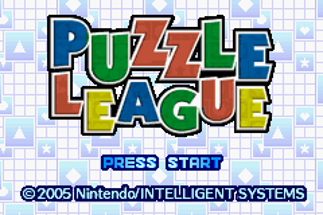 Dr. Mario & Puzzle League Image