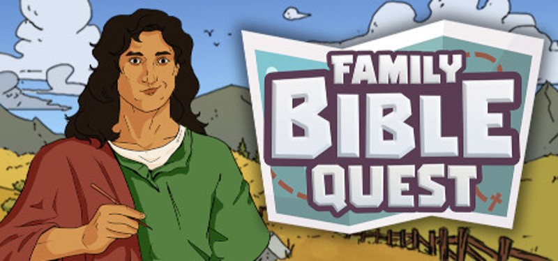 Family Bible Quest Game Cover