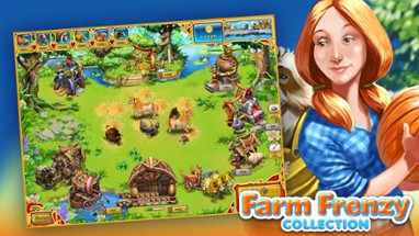 Farm Frenzy Collection Image