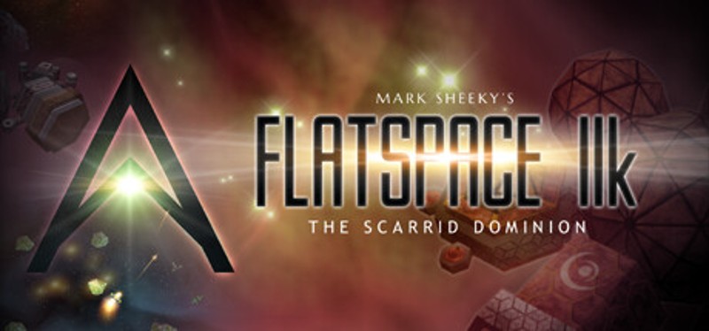 Flatspace IIk Game Cover