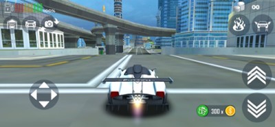 Flying Car Games: Flight Sim Image