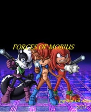 Forces of Mobius Game Cover