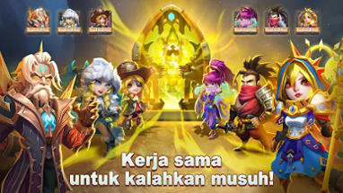 Castle Clash: Regu Royale Image