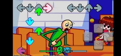 Baldi's Basics In Funkin' APK Image