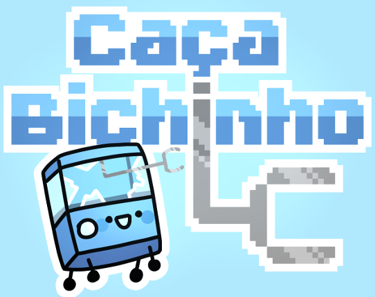 Caça Bichinho Game Cover