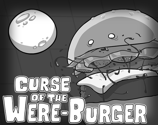 Curse of the Wereburger Game Cover