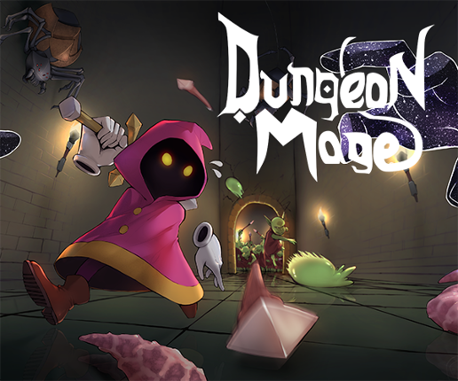 Dungeon Mage Game Cover