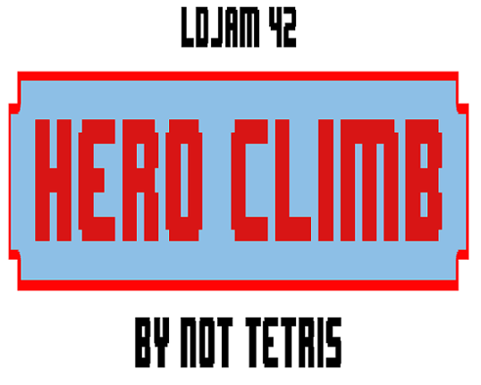 Hero Climb Game Cover