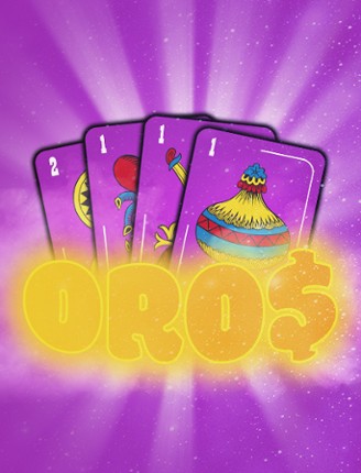 Oros: Online Card Game Game Cover
