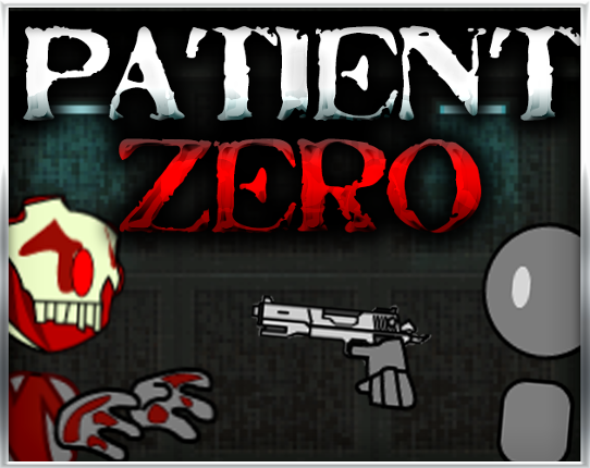 Patient Zero Game Cover