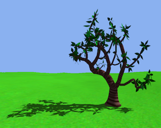 Seussian Procedural Tree Creator Game Cover