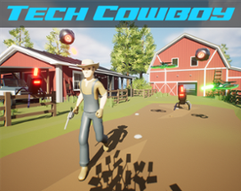 Tech Cowboy Image