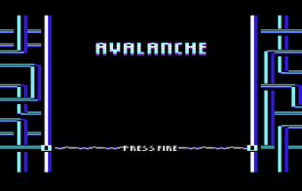 VIC20 - Avalanche (2012) Image