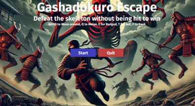 Gashadokuru Escape Image