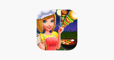 Grill BBQ Maker! Fun Fair Food Barbeque Party Image