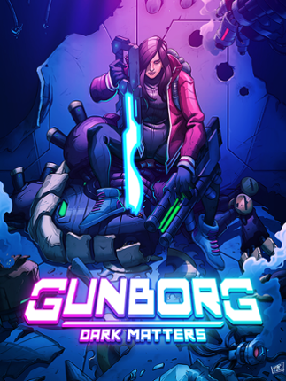 Gunborg: Dark Matters Game Cover