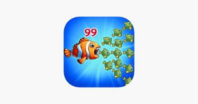 Hungry Ocean: Fish Eater Game Image