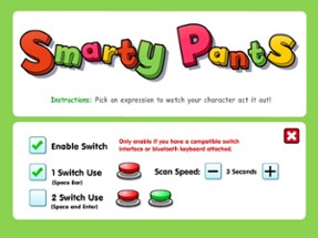 Inclusive Smarty Pants Image