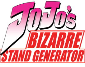 Jojo's Bizarre Stand Generator Image