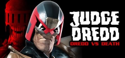 Judge Dredd: Dredd vs. Death Image