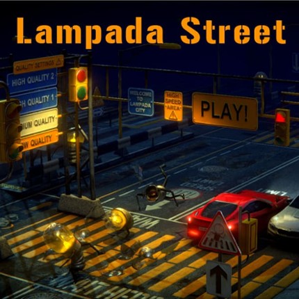Lampada Street Game Cover