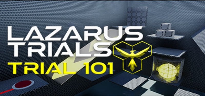 Lazarus Trials: Trial 101 Game Cover