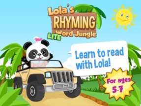 Learn to Read with Lola LITE Image